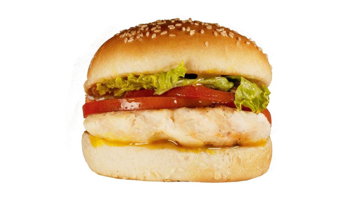 Grilled Chicken Sandwich