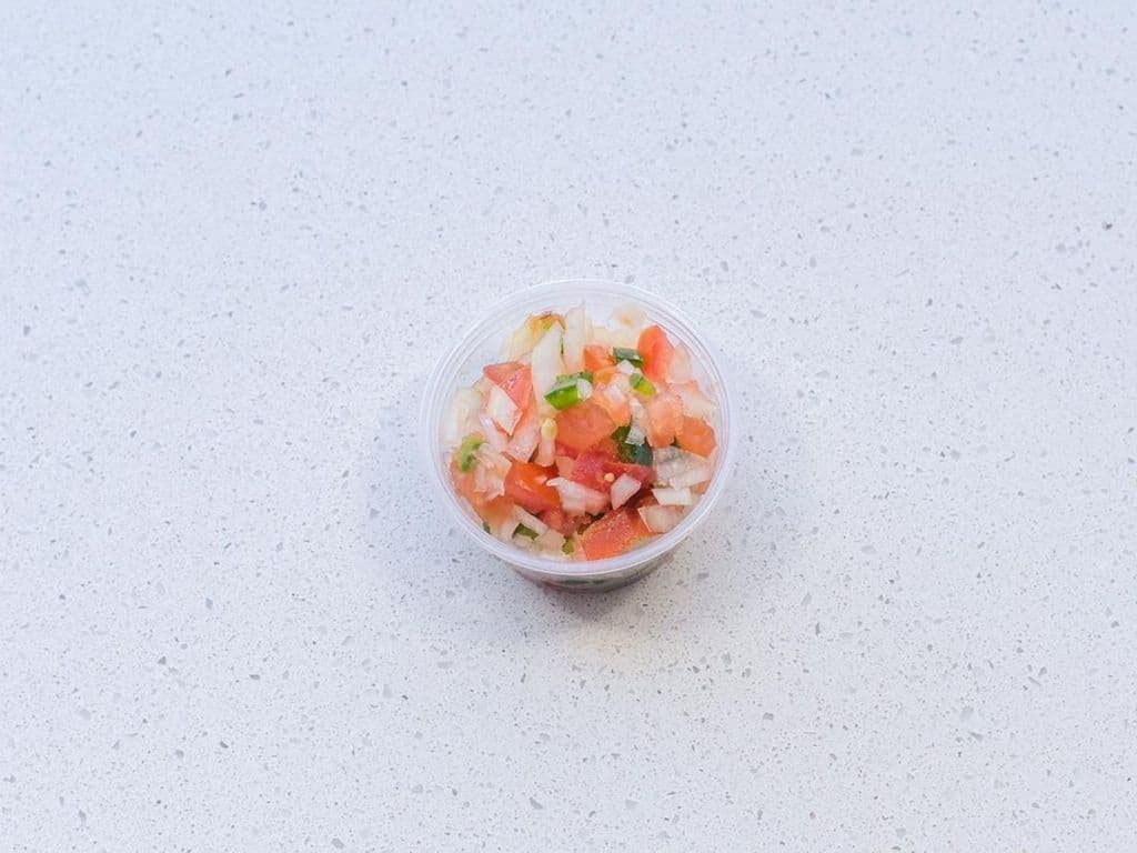 Pico de Gallo 