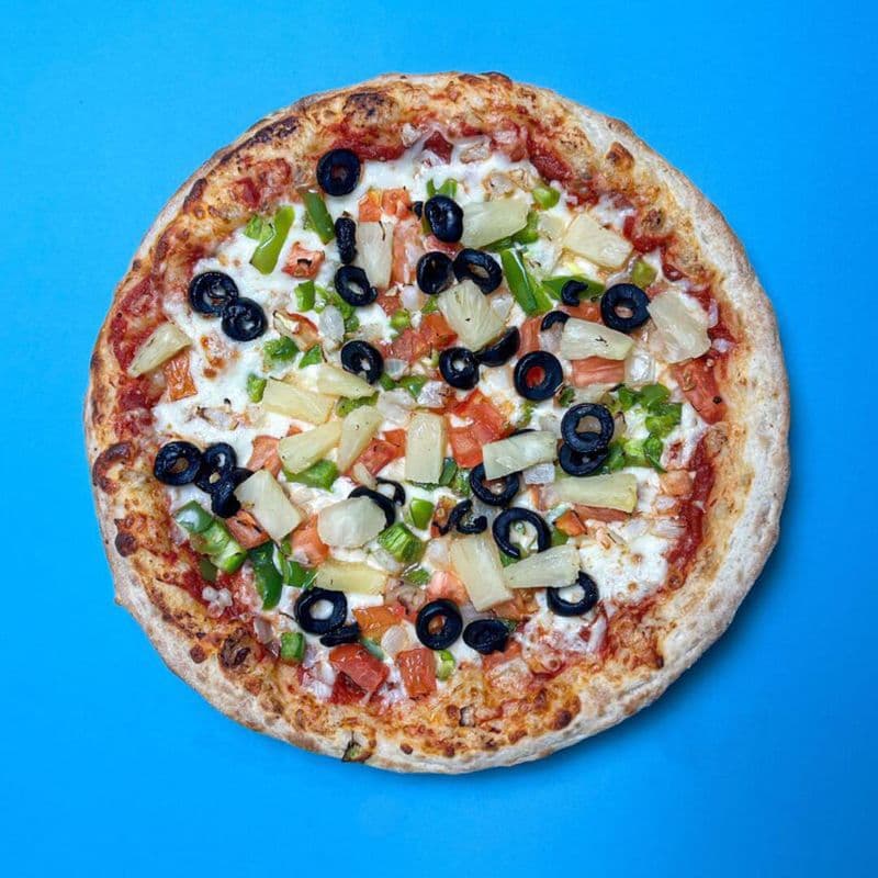 Veggie Pizza