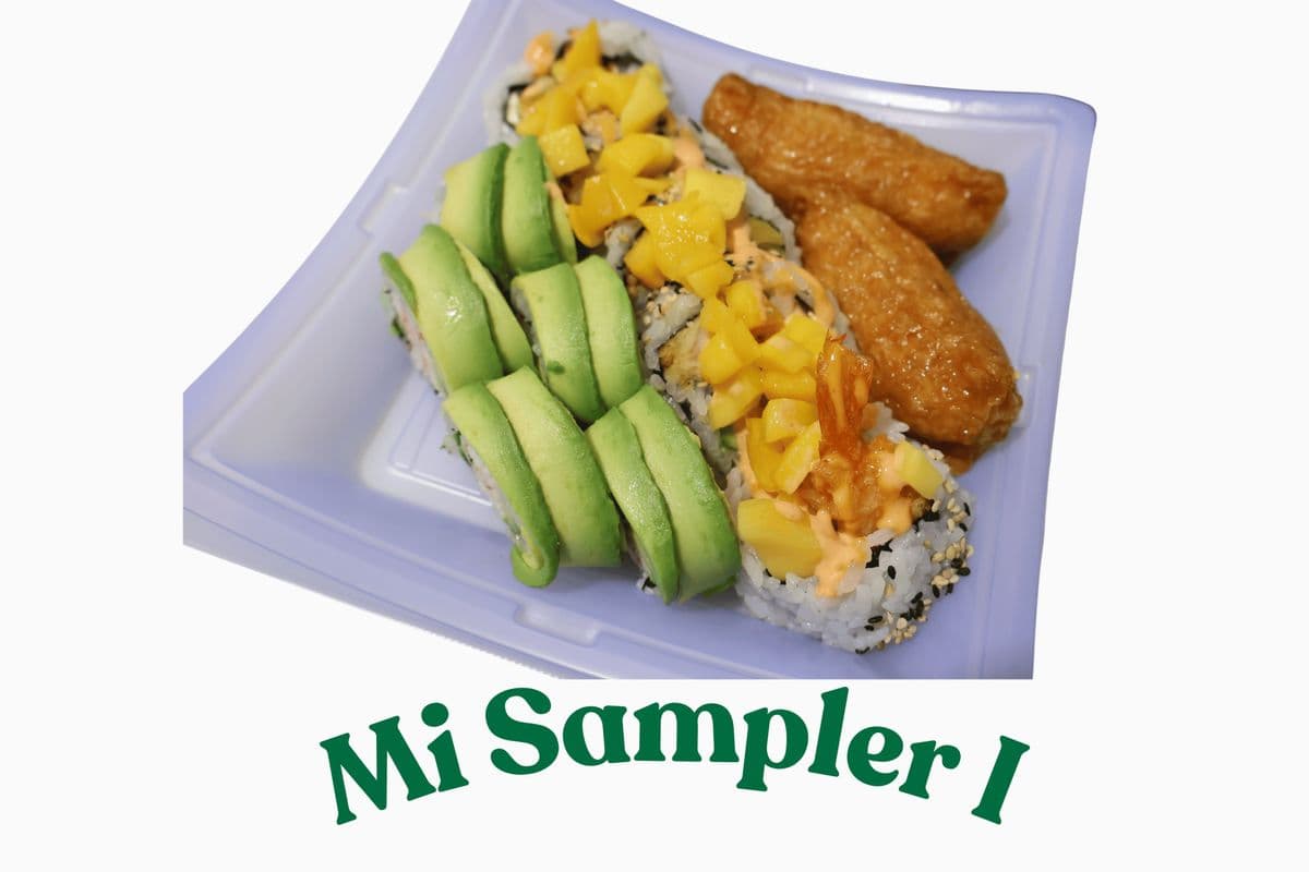 Mi Sampler I (300 grams)