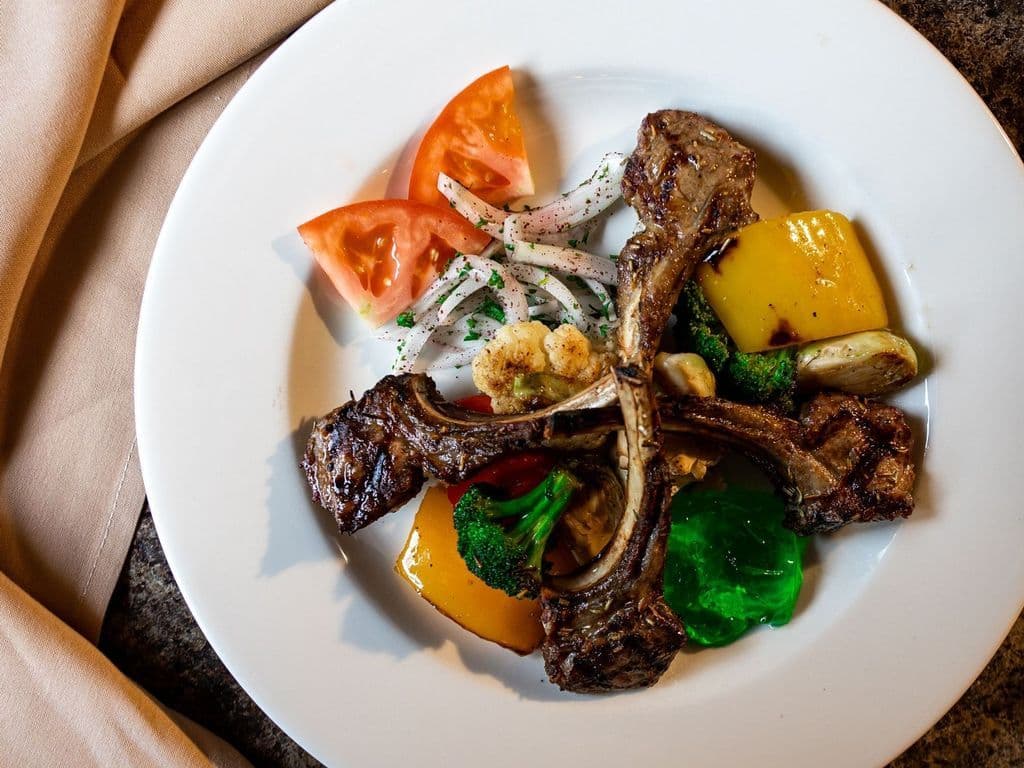 Lamb Chops