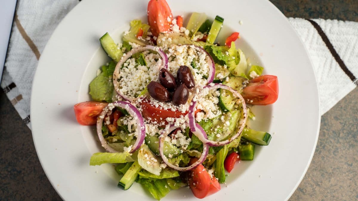 Greek Salad