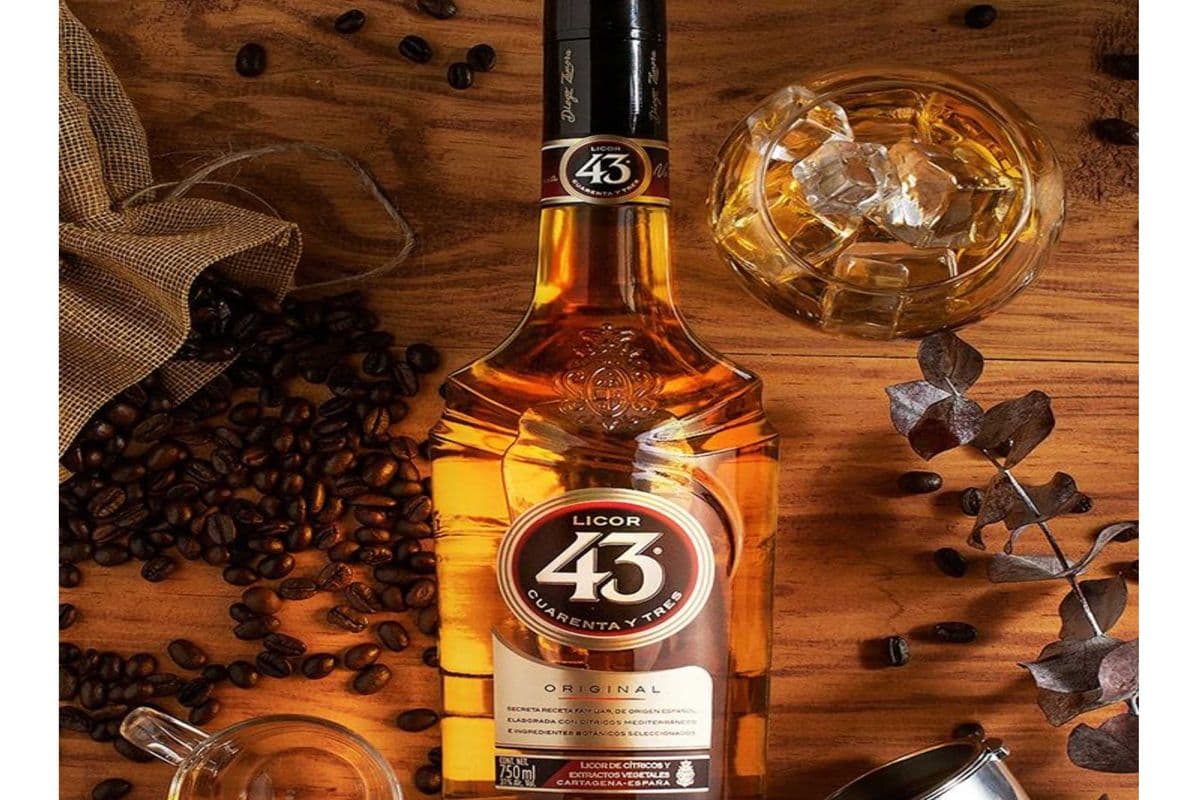 LICOR 43 ( 750ML ) (1 x 750ML)