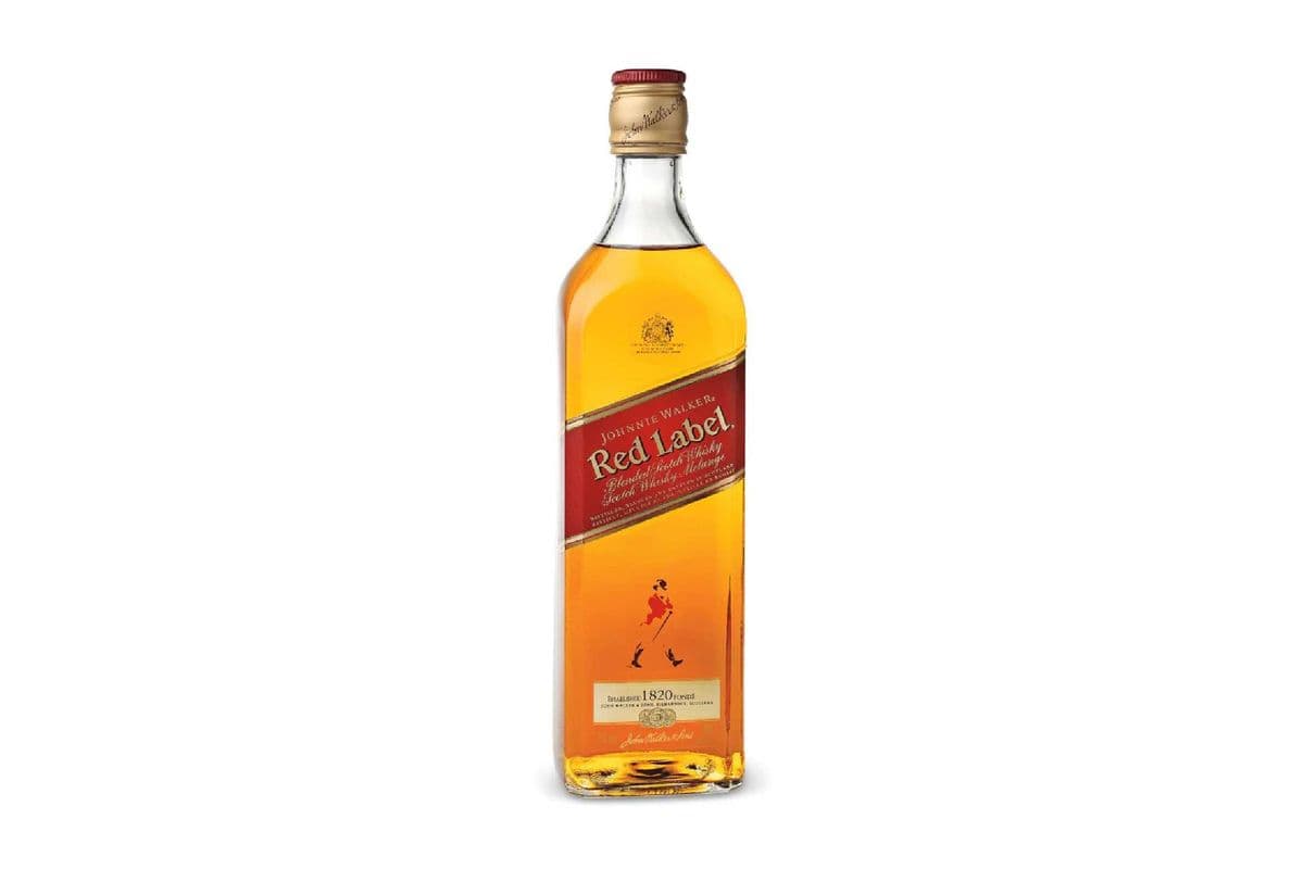 Johnnie Walker Red Label 750Ml (1 x 750 ml)
