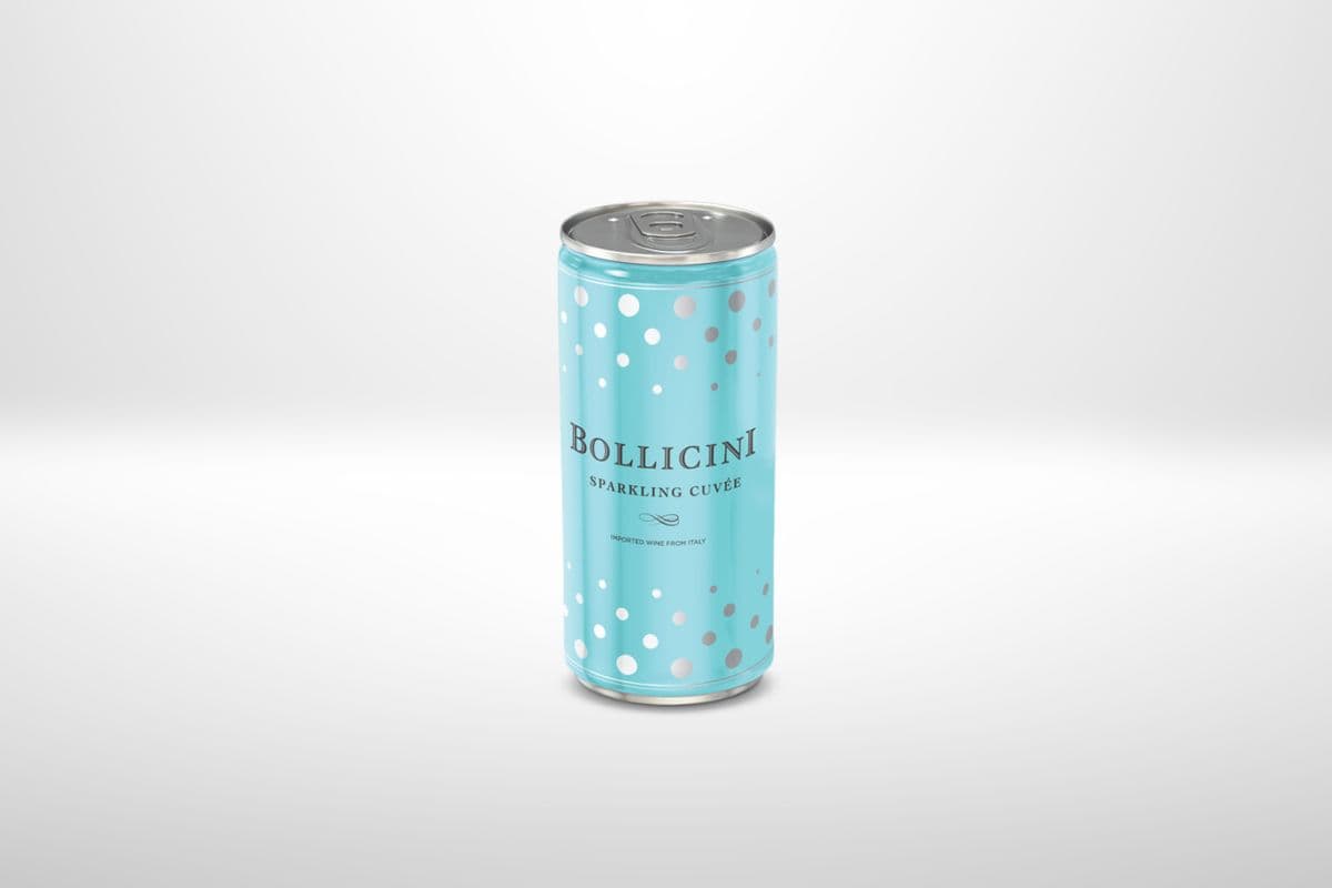 Bollicini Sparkling Cuvee (1 x 250 ml)