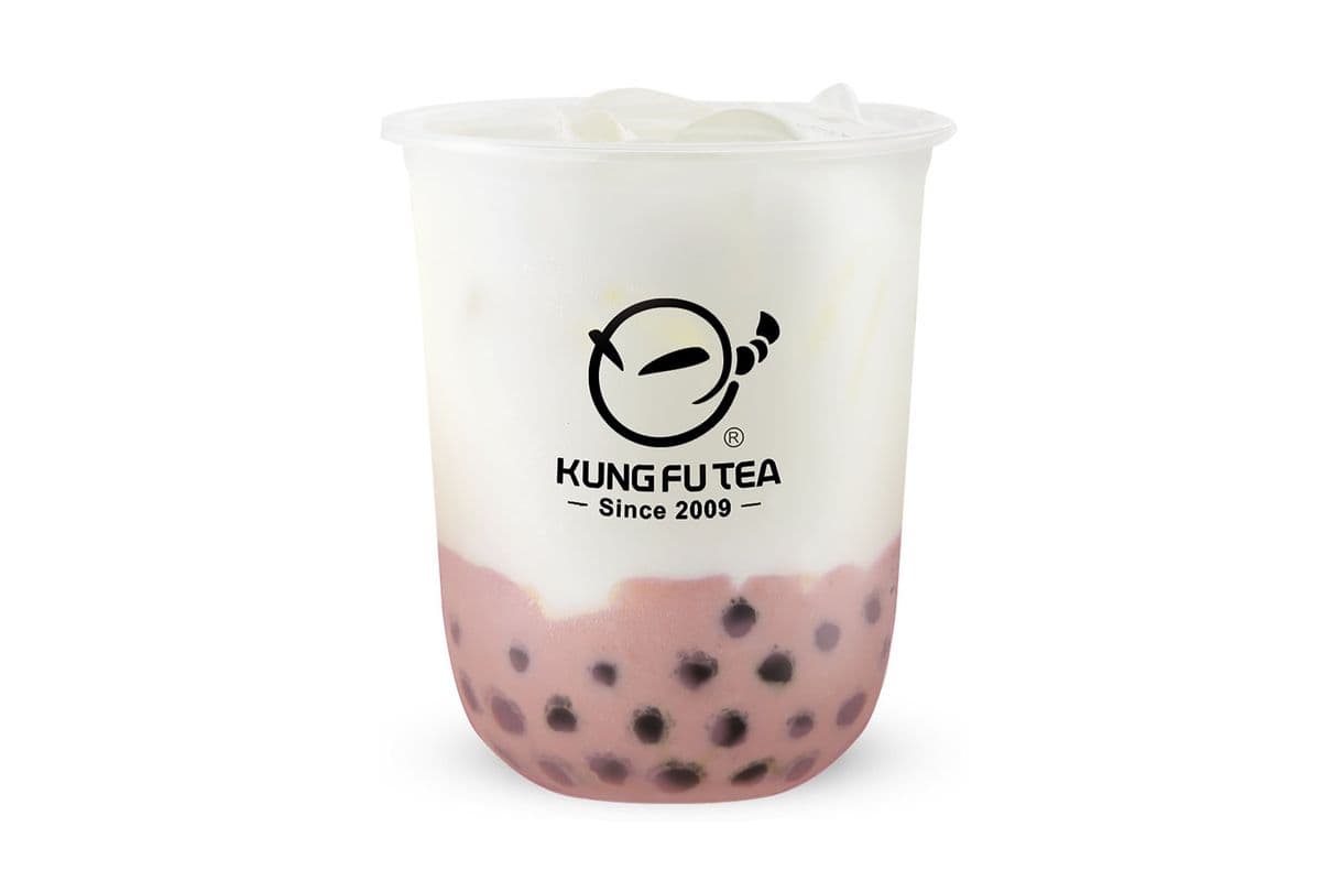Pearl Taro Latte