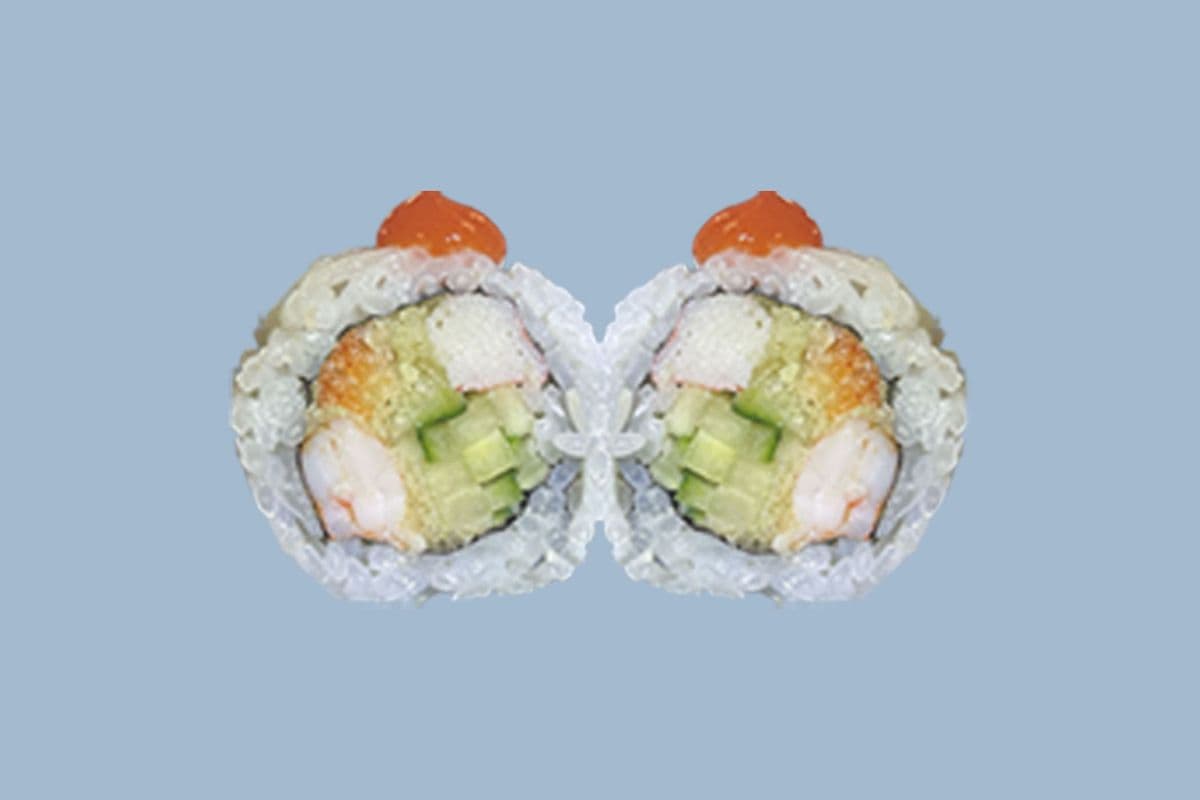 Love Shrimp Roll (8 pcs)