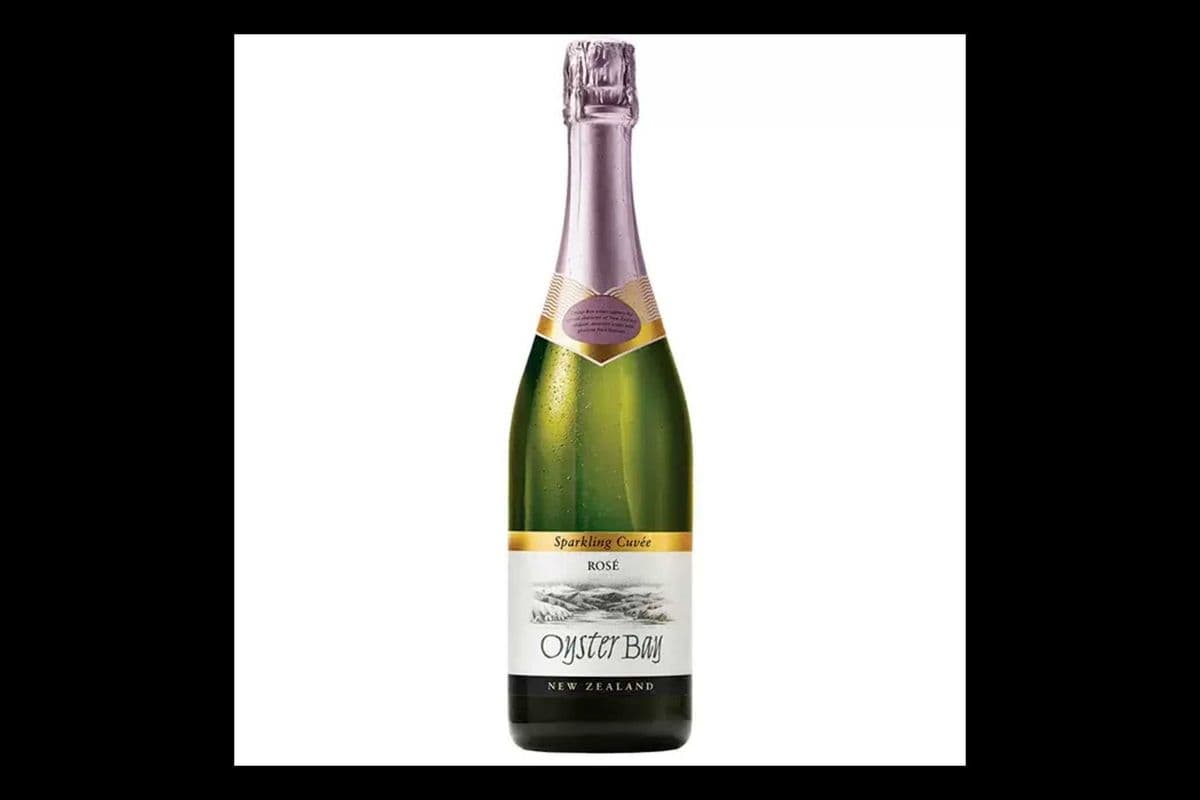 OYSTER BAY SPARKLING ROSE (1 x 750ML) (1 x 750ML)