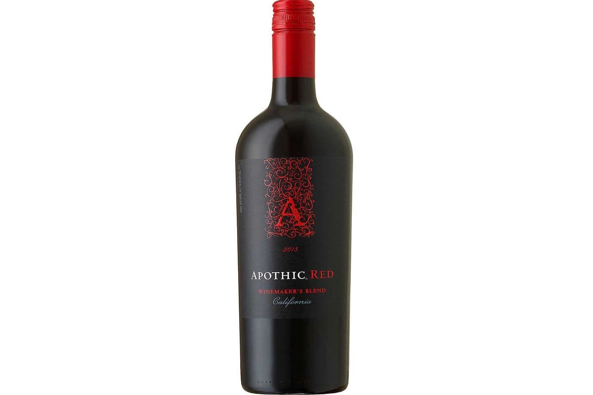 Apothic Red (1 x 750 ml)
