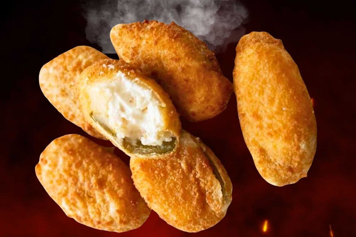 Jalapino Poppers (6-PCS)