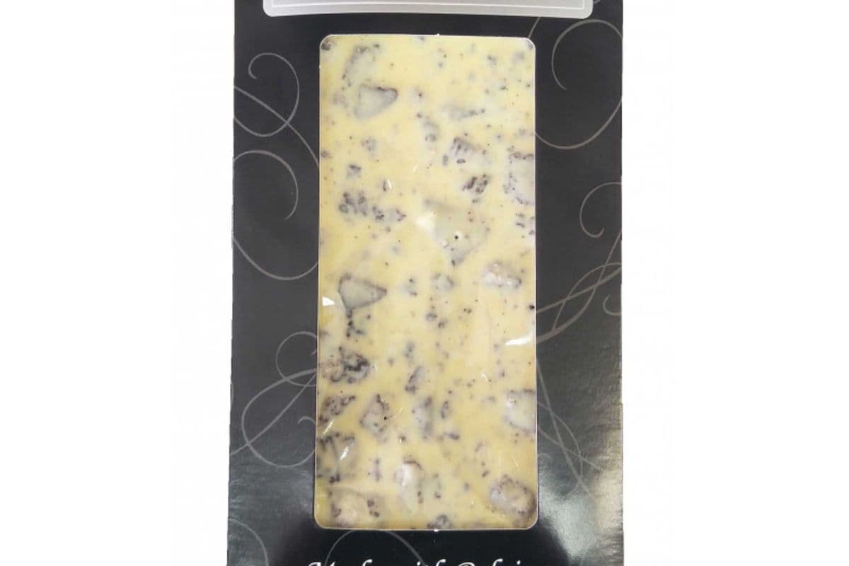 Chocolate Slab (Cookies and Cream)