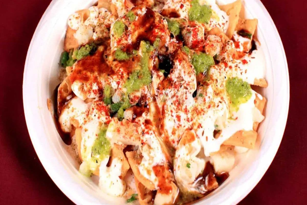 Chaat Papri