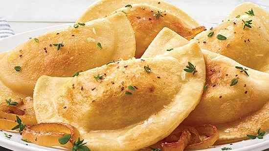 Pierogie's