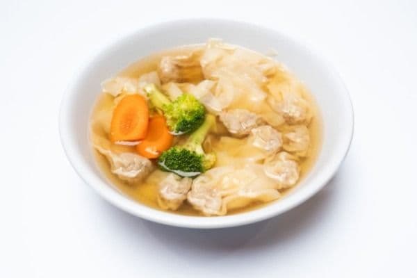 Wonton Soup
