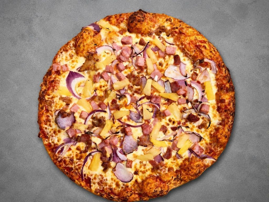 Hawaiian Pizza