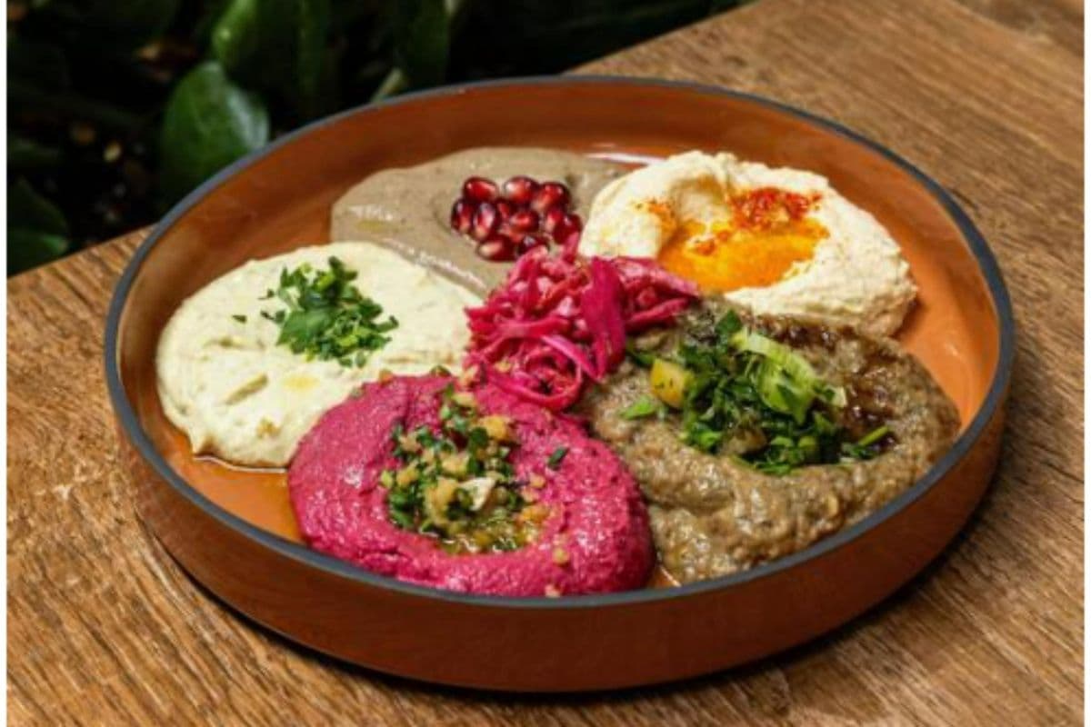 Feast of Dips (Two Person)