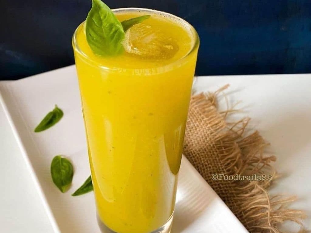 Mango Cooler