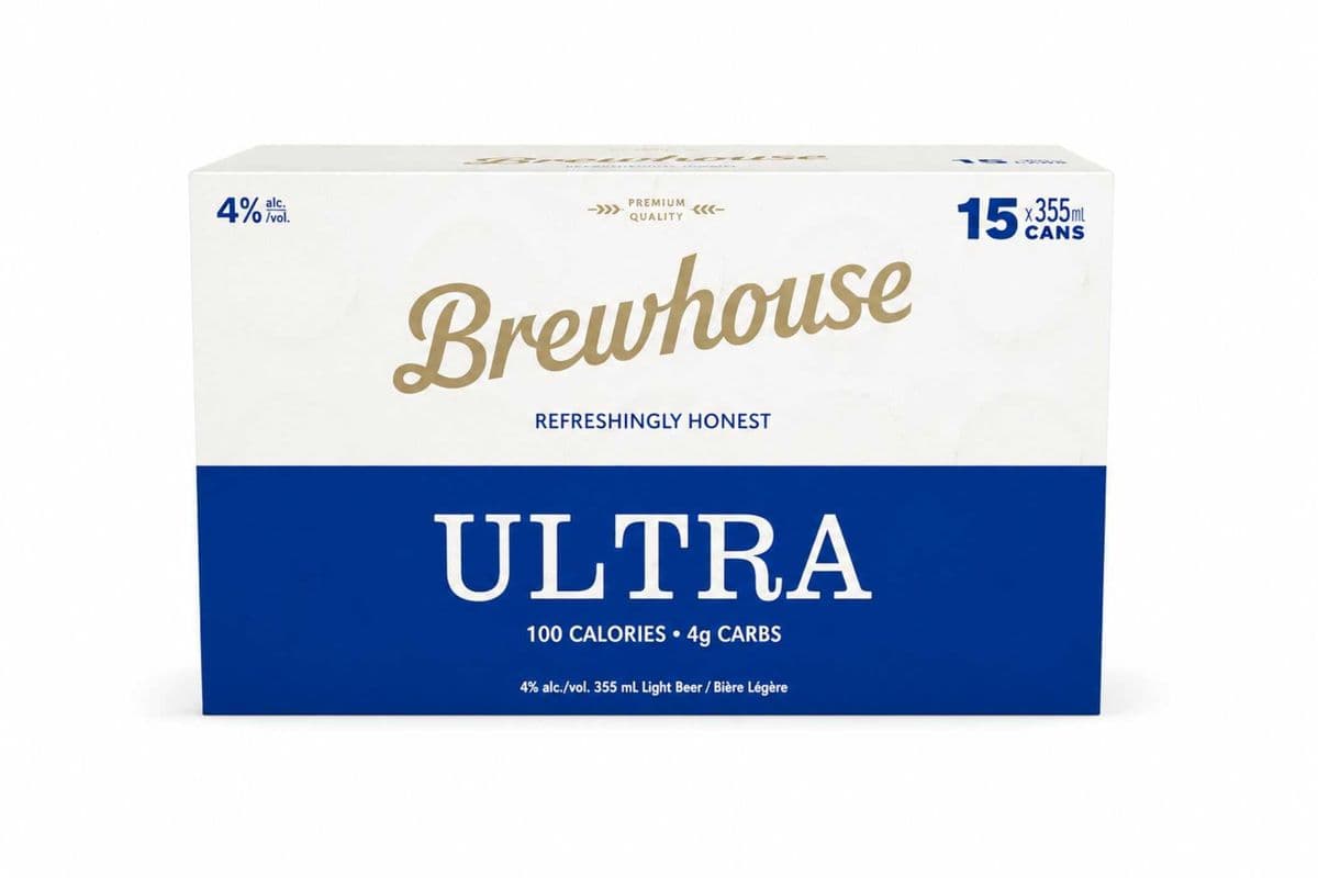 Brewhouse Ultra (15 x 355ml)