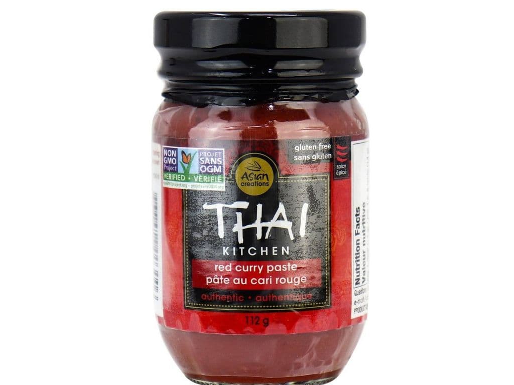 THAI KITCHEN RED CURRY PASTE 113G