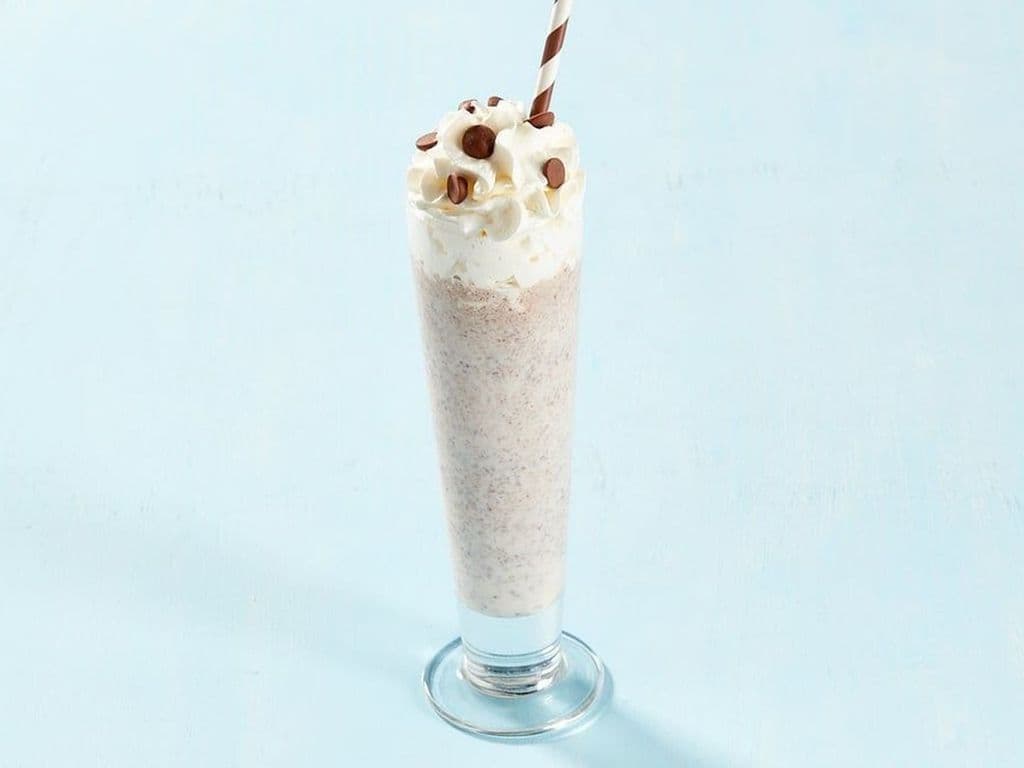 Belgian Milk Chocolate Milkshake (R)