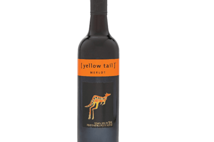 Yellow Tail Merlot (750 ml Bottle) (1 x 750 ml)