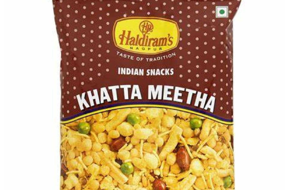 Haldiram Khatta Meetha (One Kilogram)
