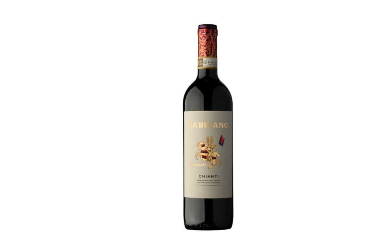 Gabbiano Chianti (1 x 750 ml)