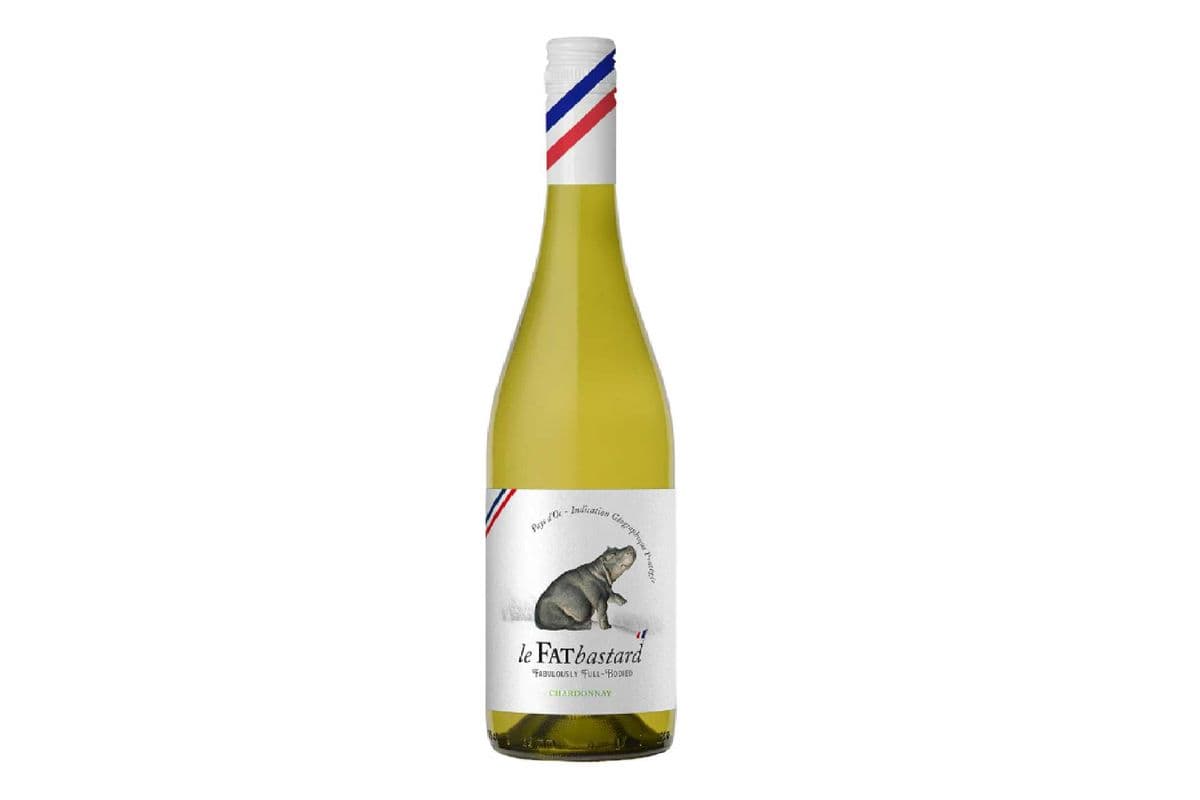 Le Fat Bastard Chardonnay (1 x 750 ml)