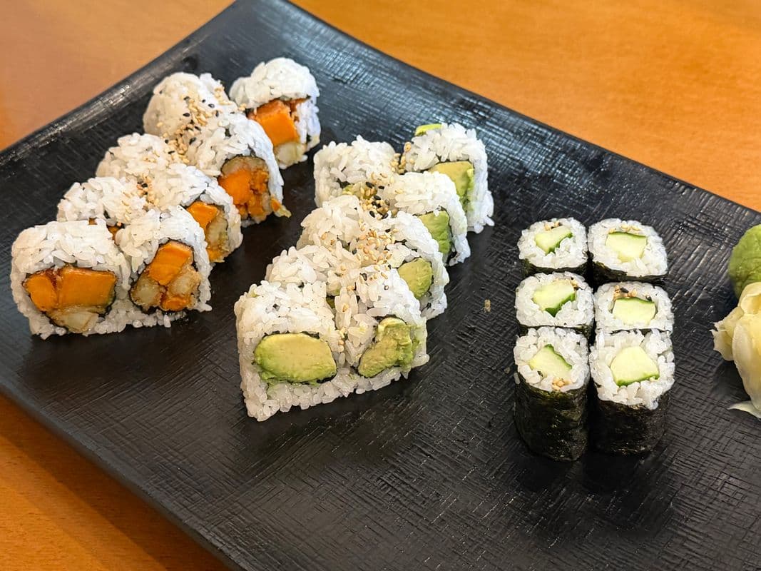 Veggie Combo