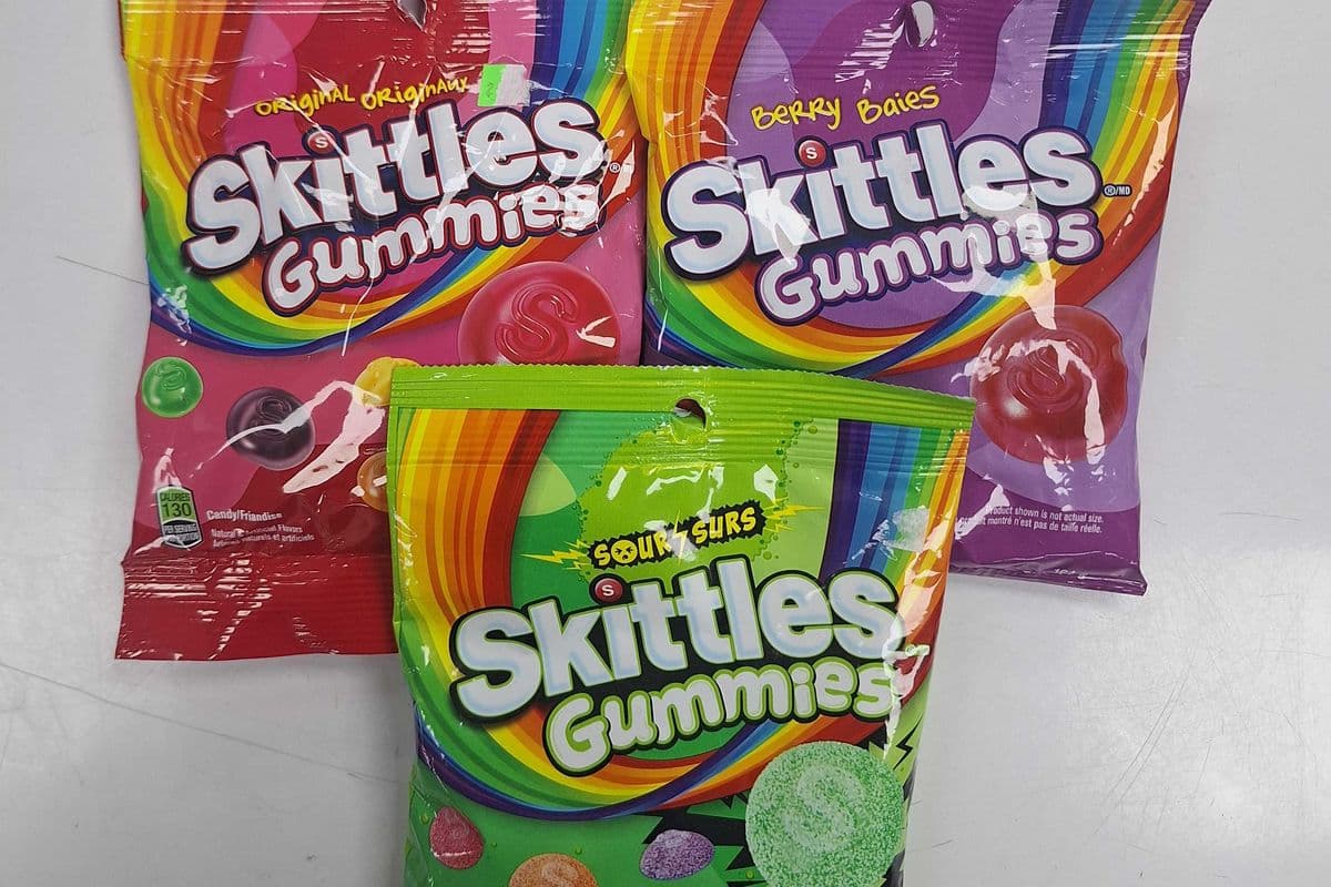 Skittles Gummies Original (164 g) - $ 7.48