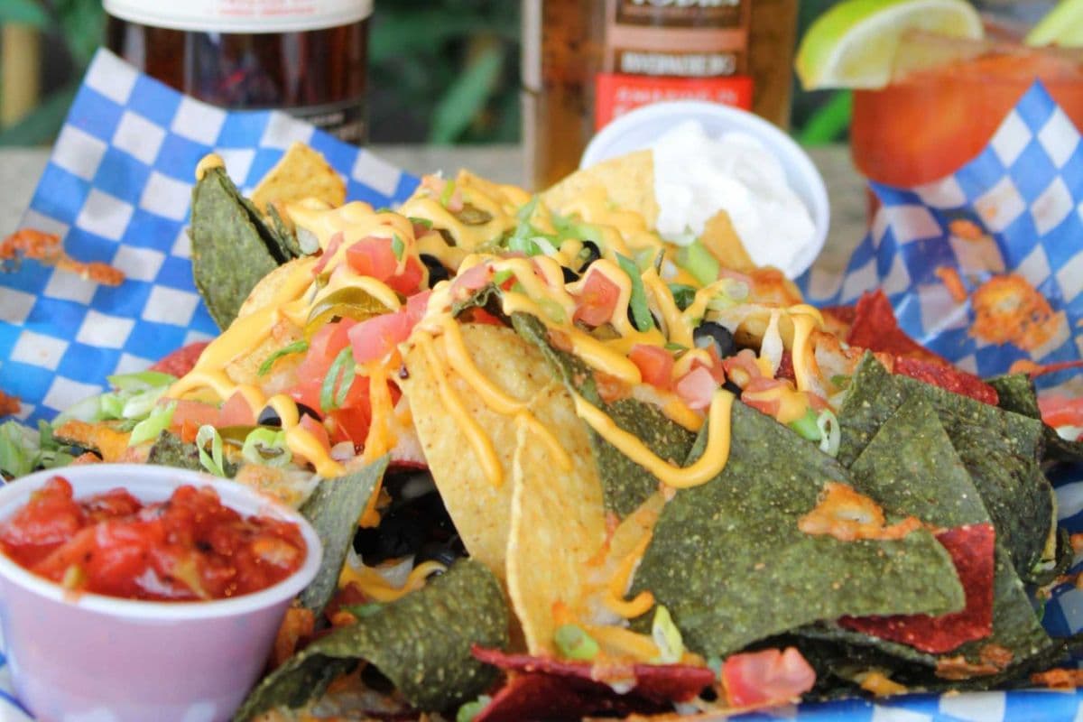 Full Nachos