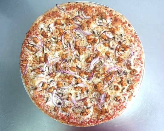 14" Large BBQ Chicken Pizza