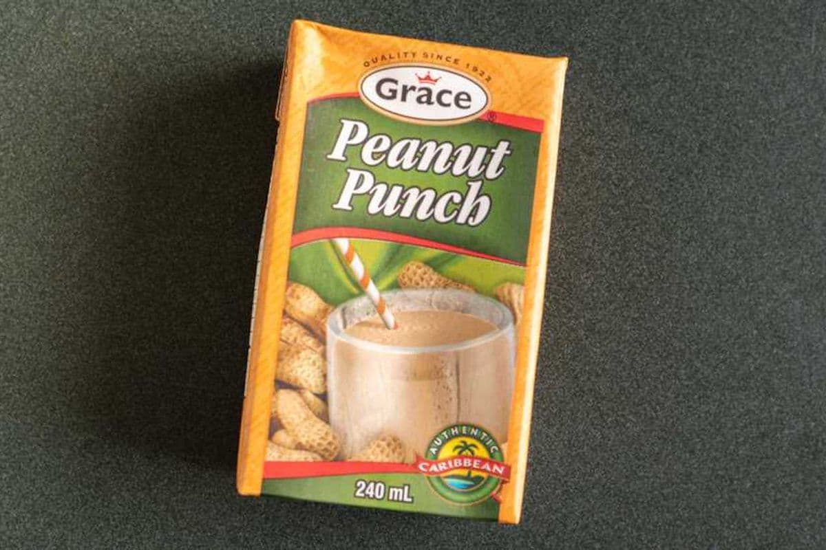 Peanut Punch