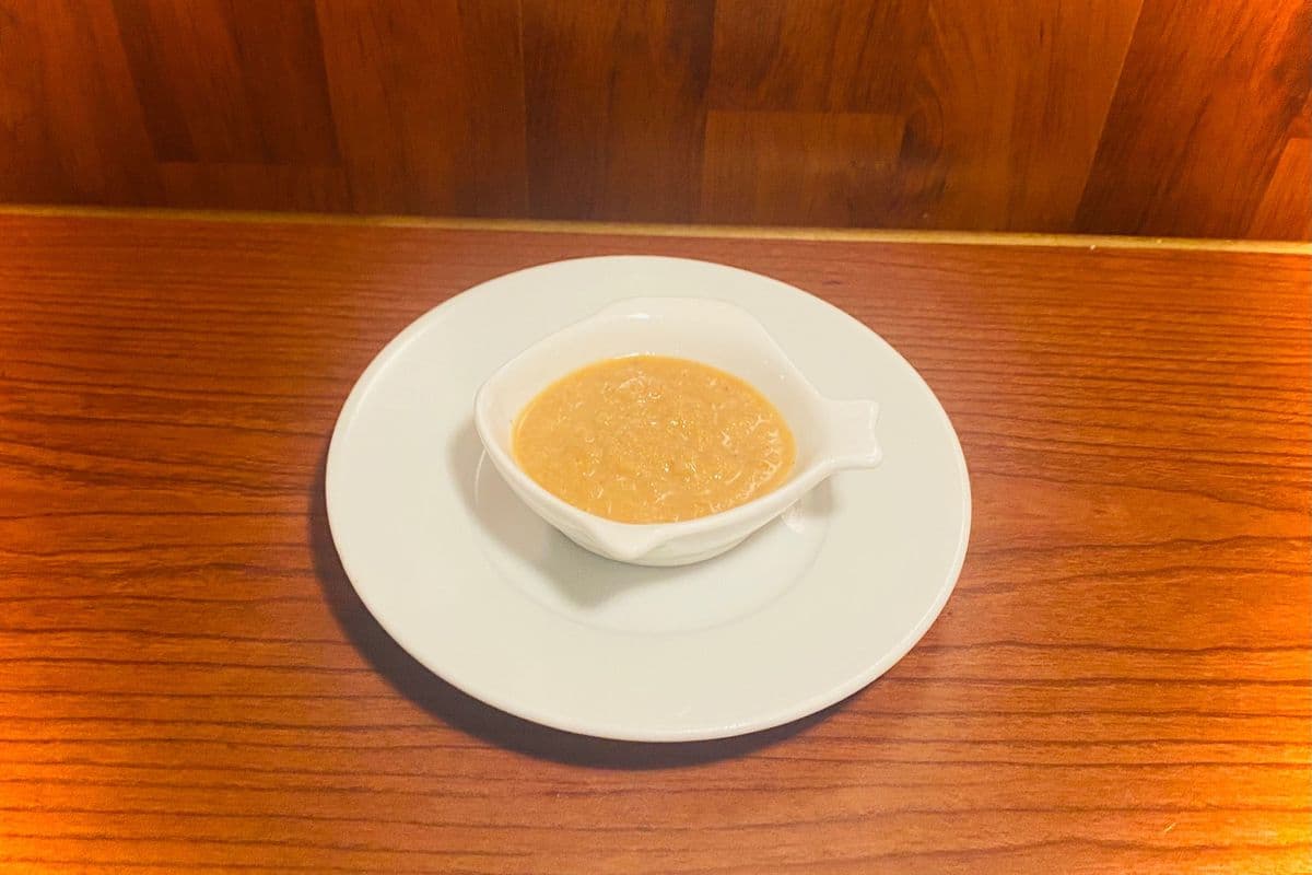 Salad Dressing sauce