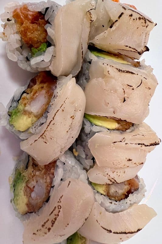 76. Hawaii Maki (8 mcx)