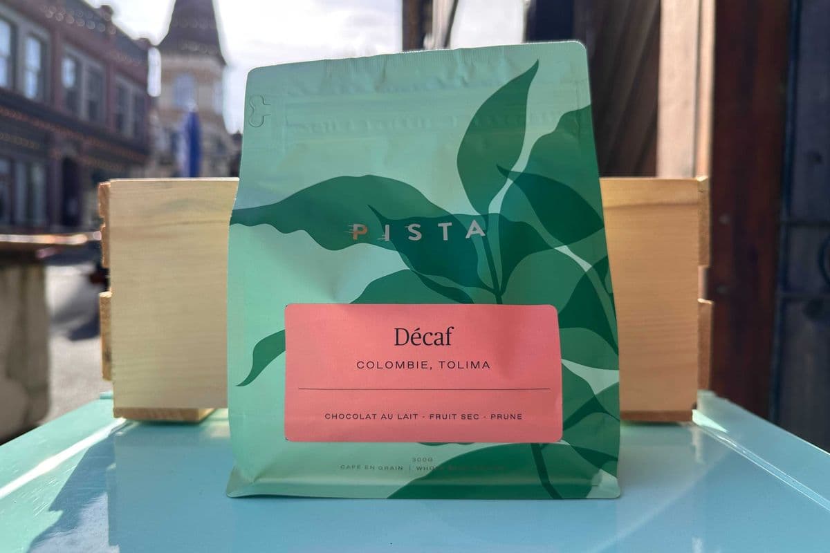 Cafe Pista Decaf (300 g)