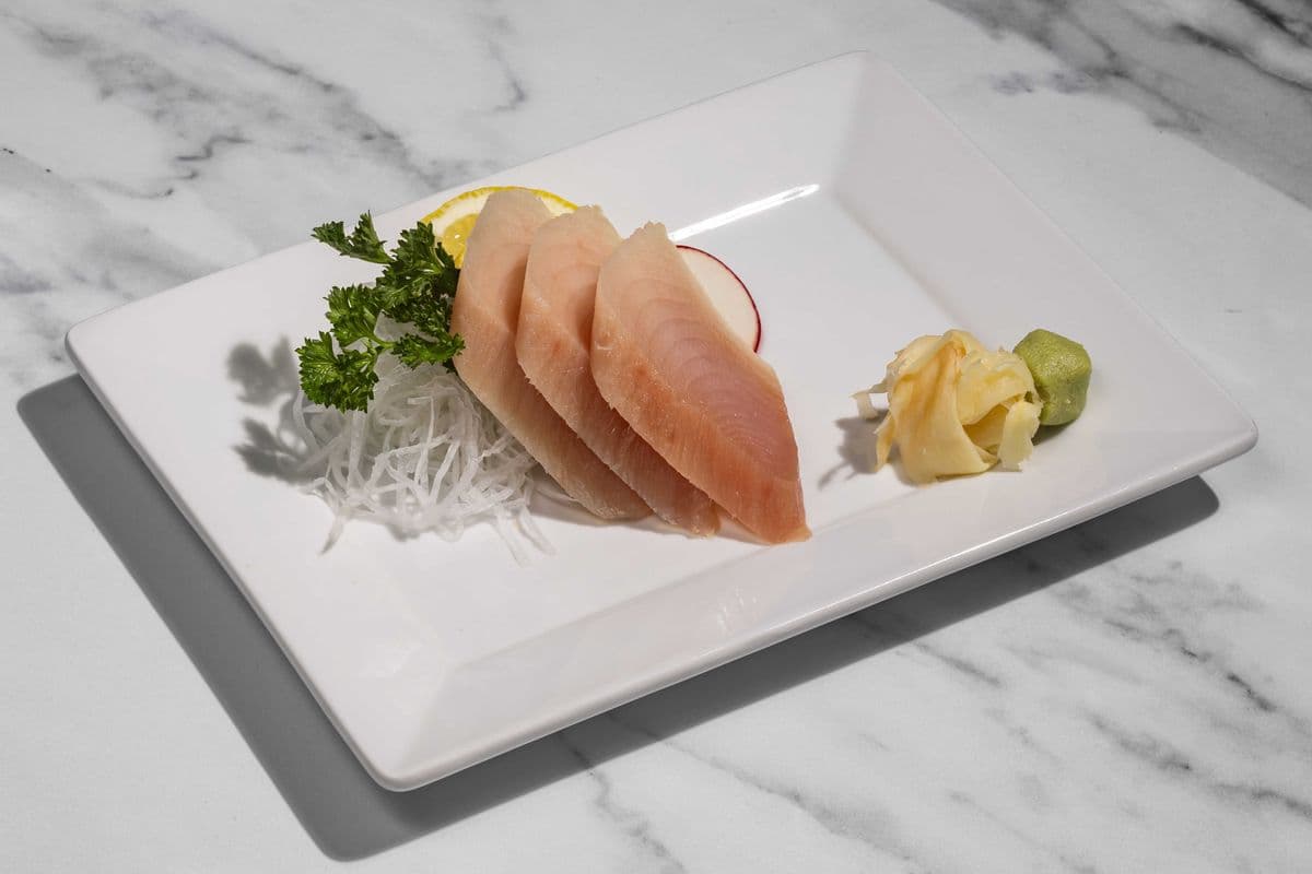 SASHIMI (TUNA)