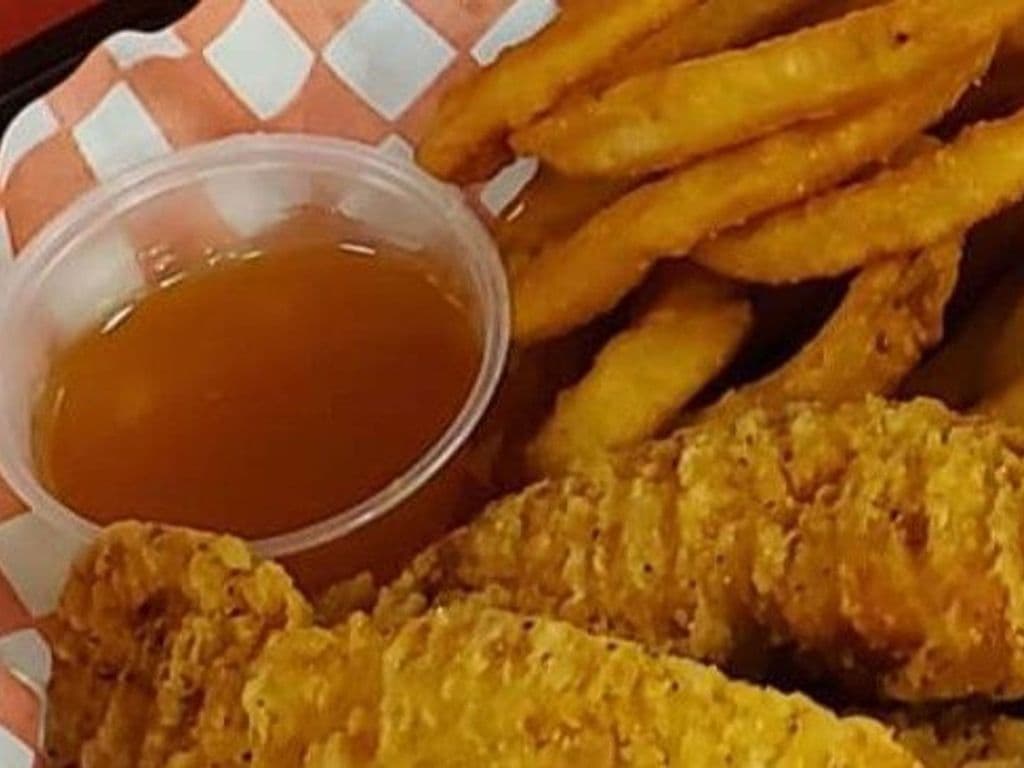 2 pc Tenders