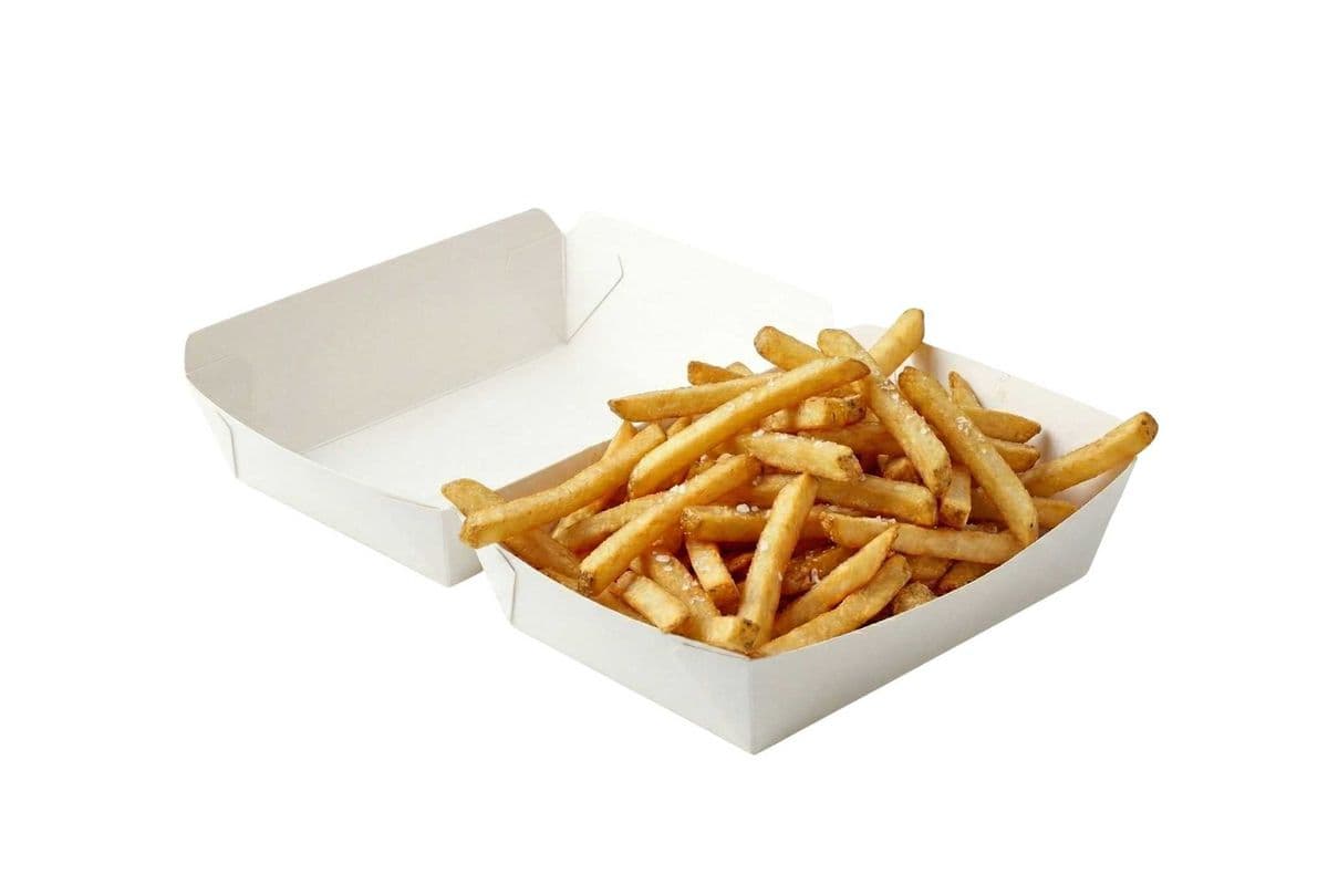 Salted Fries