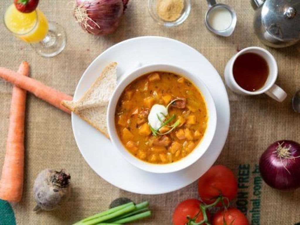 Soup Of The Day 