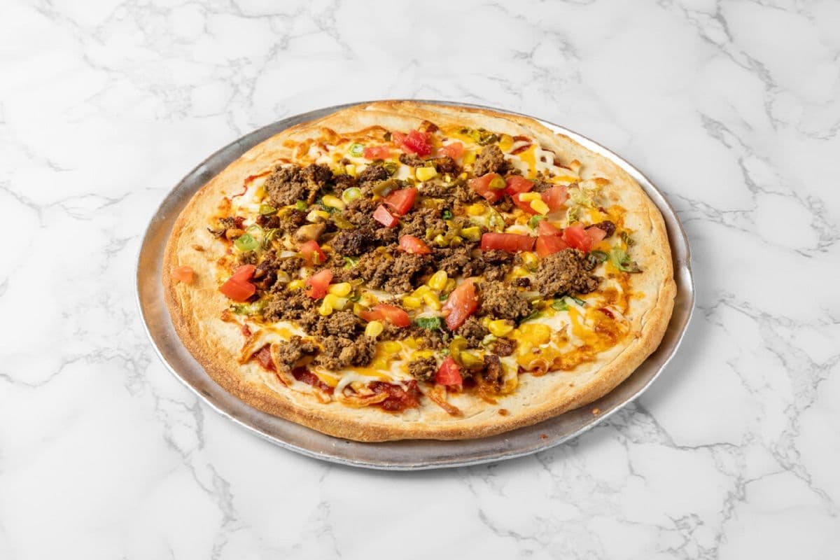 Mexican Supreme Pizza