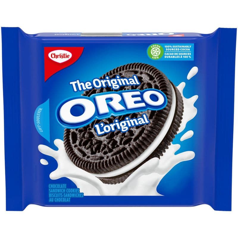 Biscuits Oreos 270g/ Oreo Cookies 270g