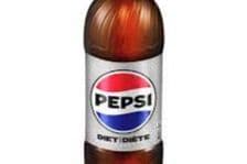 Diet Pepsi (591 ml, Bottle) (591ml)