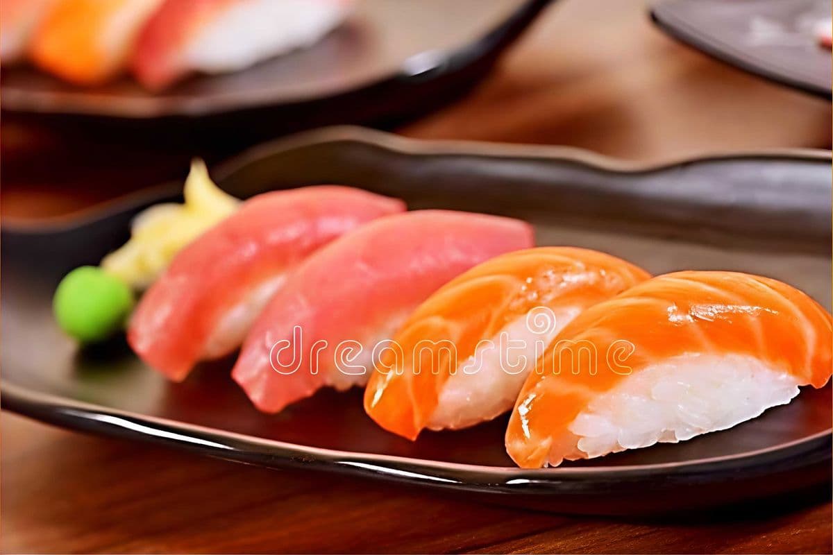 Sushi Appetizer (4 pcs)