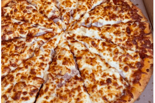 Hawaiian Pizza
