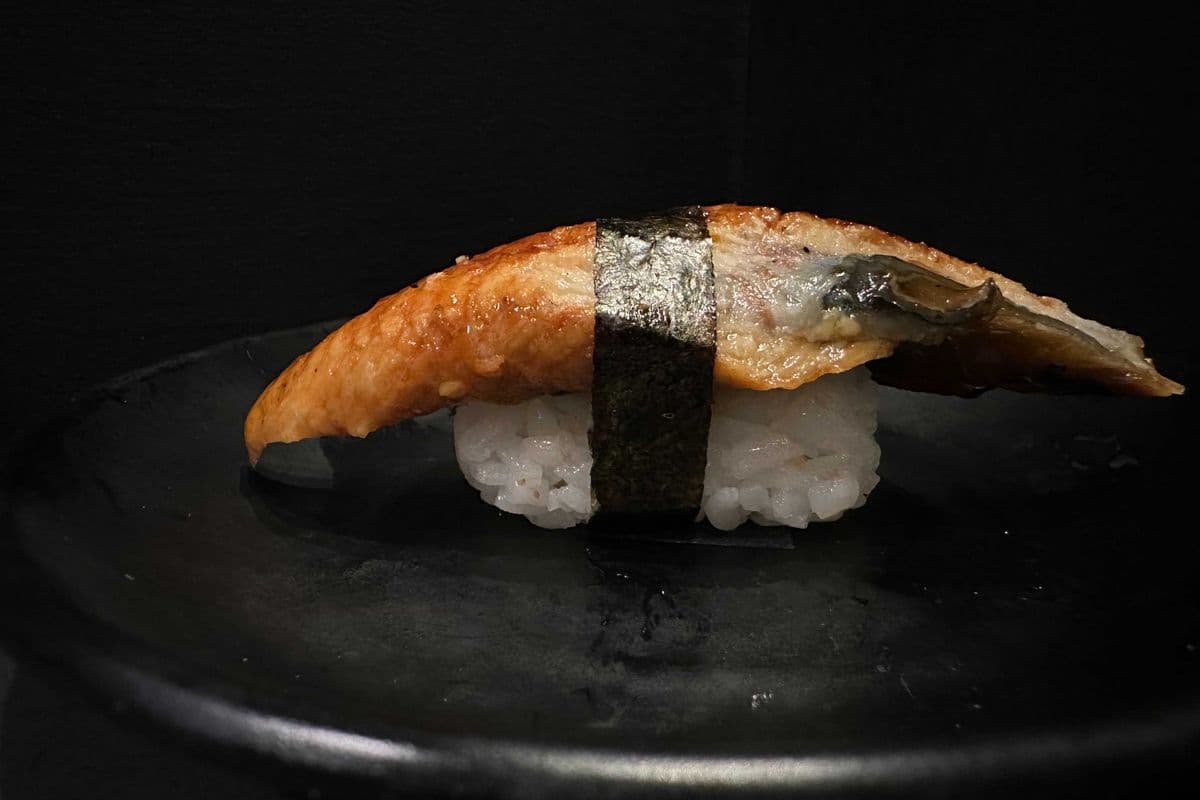 Unagi Nigiri