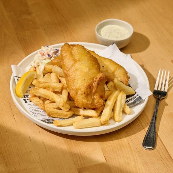 The Spot's Fish & Chips