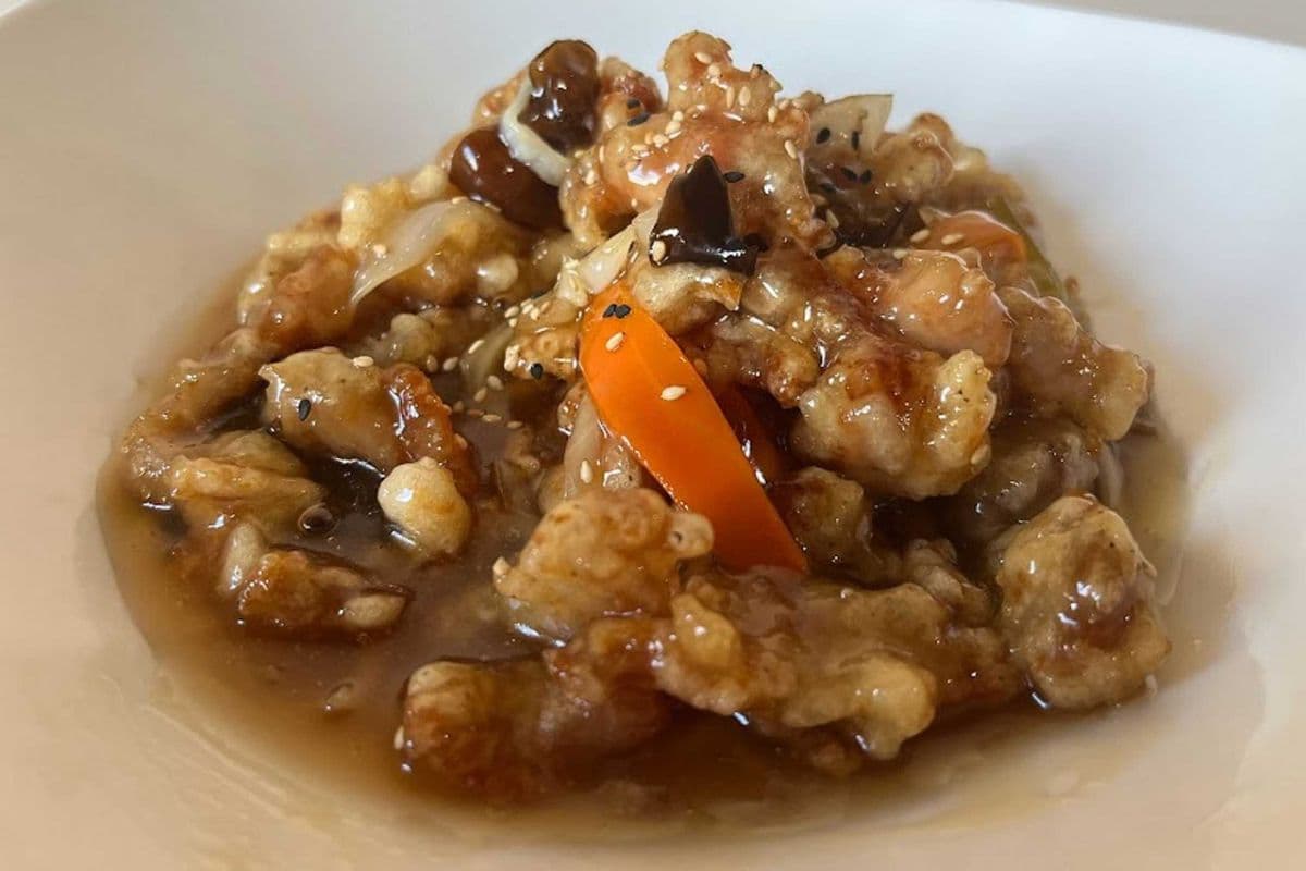 Tangsuyuk