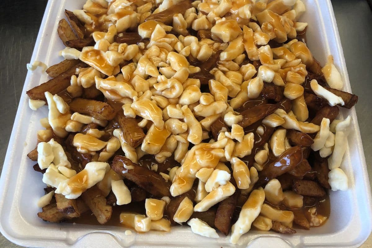 Poutine familiale / Family Poutine