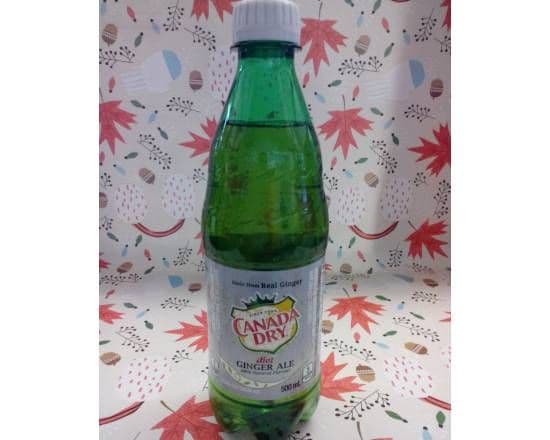 Diet Canada-Dry (500 ml)